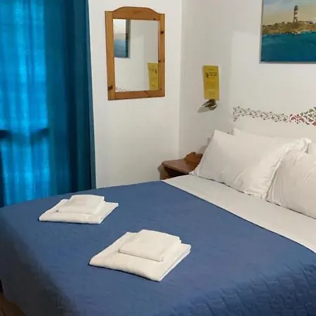 Garni Tosca Hotell *